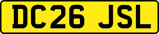 DC26JSL