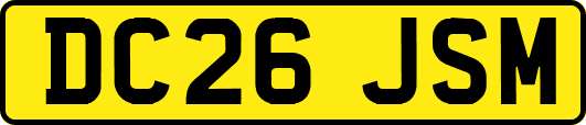 DC26JSM