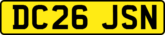DC26JSN