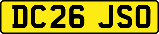 DC26JSO