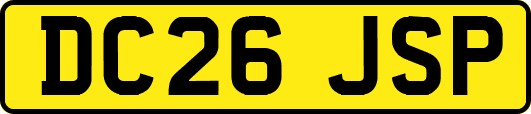 DC26JSP