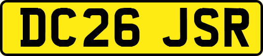 DC26JSR
