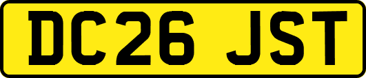 DC26JST