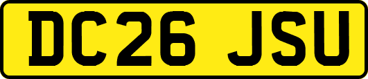 DC26JSU