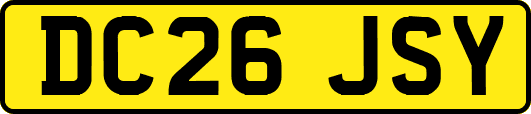 DC26JSY