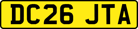 DC26JTA