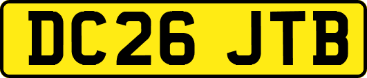 DC26JTB