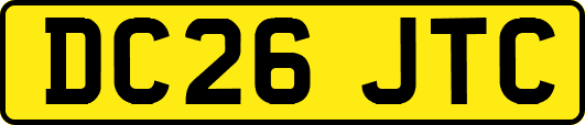 DC26JTC