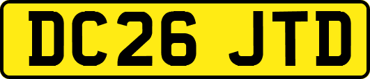 DC26JTD