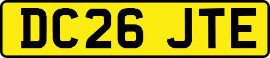 DC26JTE