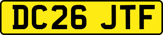 DC26JTF