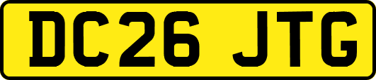 DC26JTG