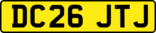 DC26JTJ