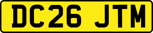 DC26JTM