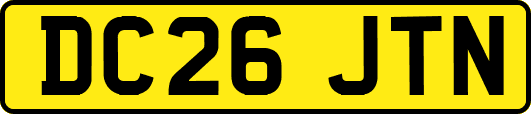 DC26JTN
