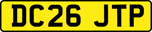 DC26JTP