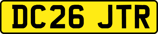 DC26JTR
