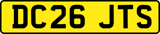 DC26JTS