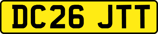 DC26JTT
