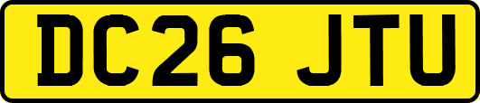 DC26JTU