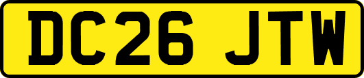 DC26JTW