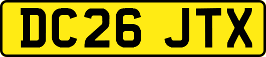 DC26JTX