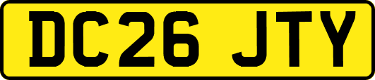 DC26JTY