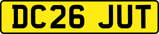 DC26JUT