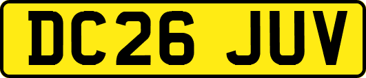 DC26JUV