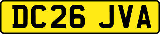 DC26JVA