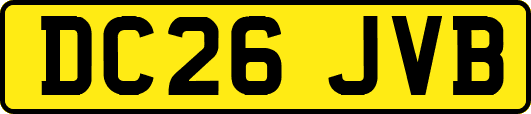 DC26JVB