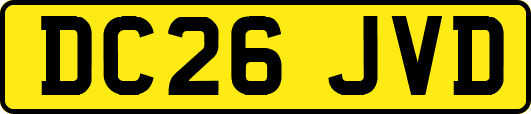 DC26JVD