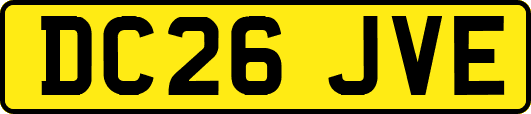 DC26JVE