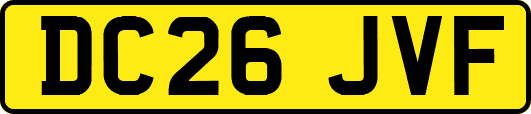 DC26JVF