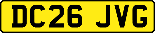 DC26JVG