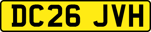 DC26JVH