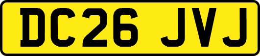 DC26JVJ