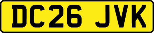 DC26JVK