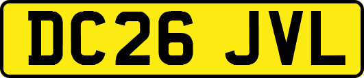 DC26JVL