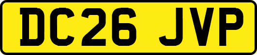 DC26JVP