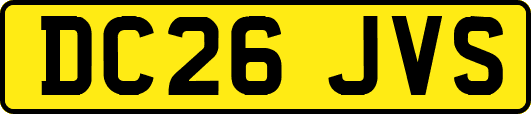 DC26JVS