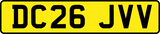DC26JVV