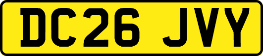 DC26JVY