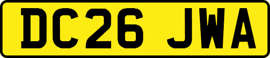 DC26JWA