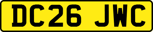 DC26JWC