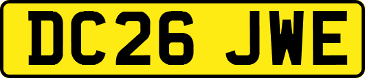 DC26JWE