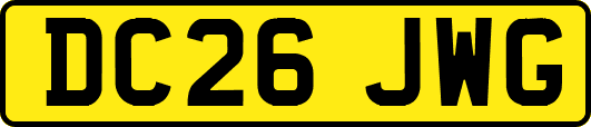DC26JWG
