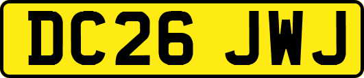 DC26JWJ