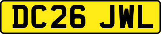 DC26JWL
