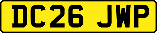 DC26JWP
